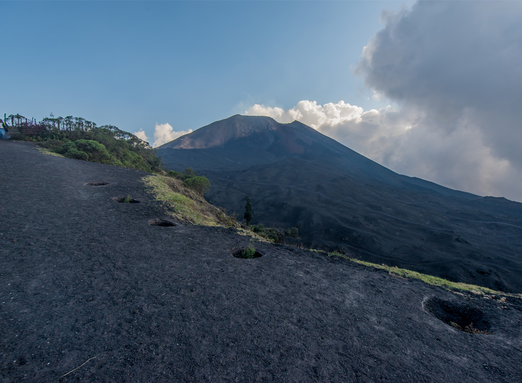 Private Volcano Climb Of Pacaya Weddings Antigua Tours