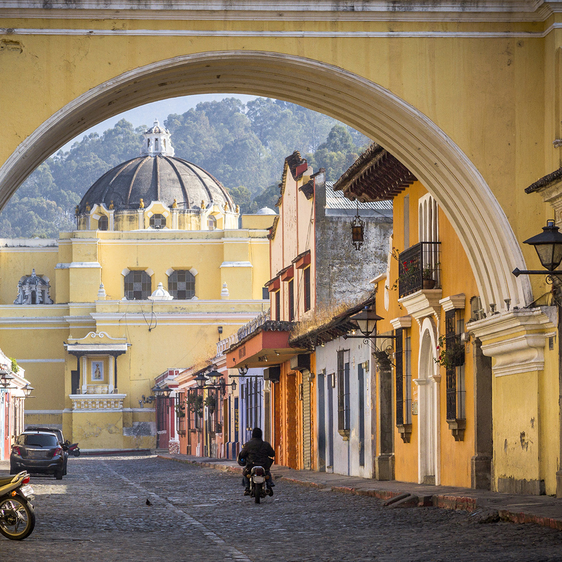 Antigua Tours by Elizabeth Bell in Antigua Guatemala